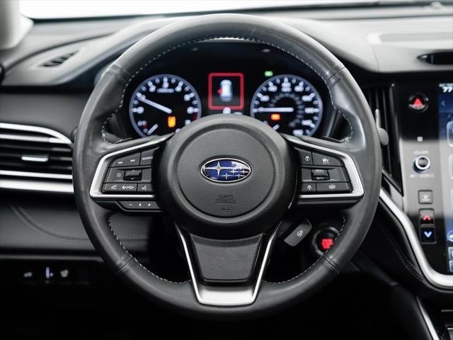 used 2023 Subaru Outback car, priced at $35,495