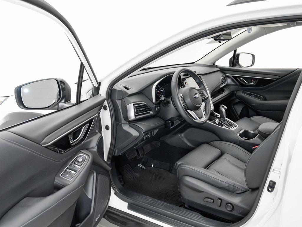 used 2023 Subaru Outback car, priced at $33,995