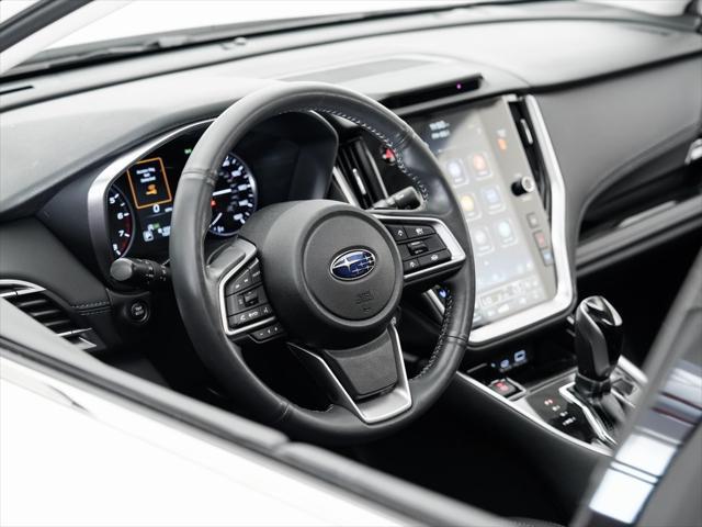 used 2023 Subaru Outback car, priced at $35,495
