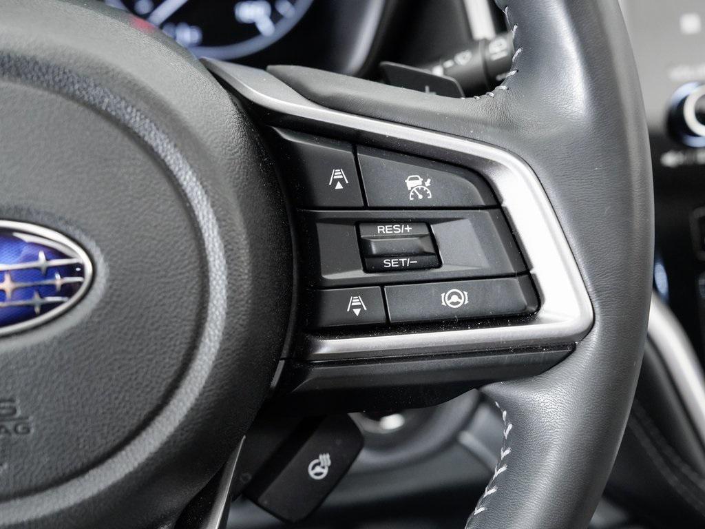 used 2023 Subaru Outback car, priced at $33,995
