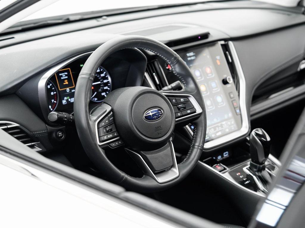used 2023 Subaru Outback car, priced at $33,995