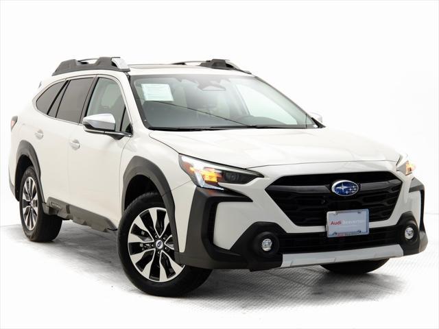 used 2023 Subaru Outback car, priced at $36,495