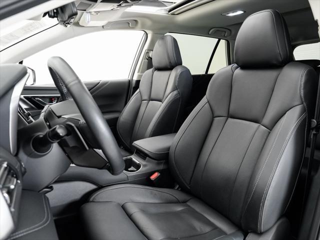 used 2023 Subaru Outback car, priced at $35,495
