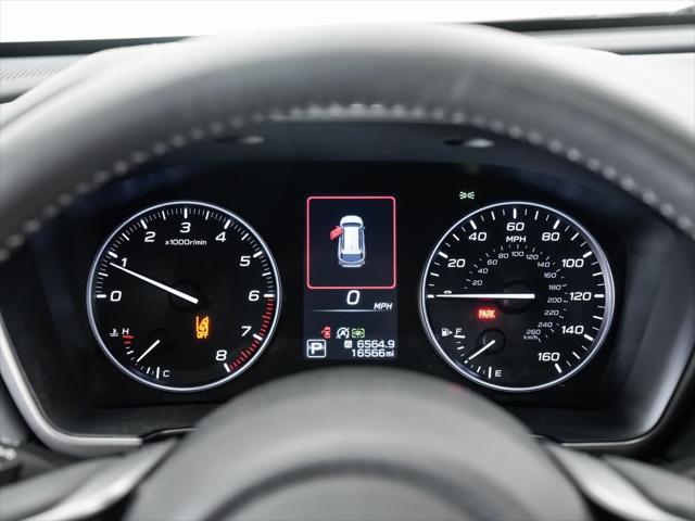 used 2023 Subaru Outback car, priced at $35,495