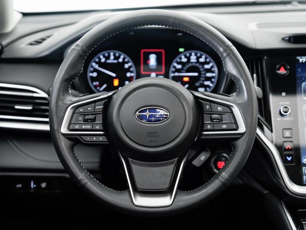 used 2023 Subaru Outback car, priced at $33,995