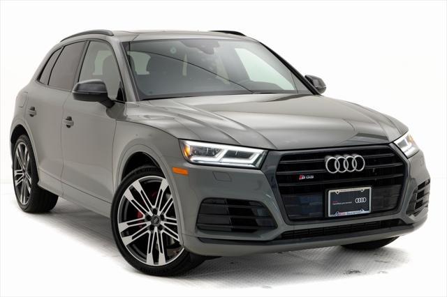 used 2019 Audi SQ5 car, priced at $33,990