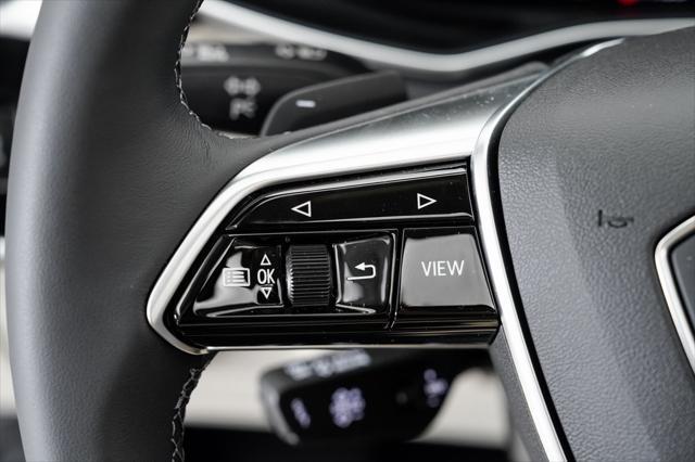 new 2025 Audi A7 car, priced at $79,535
