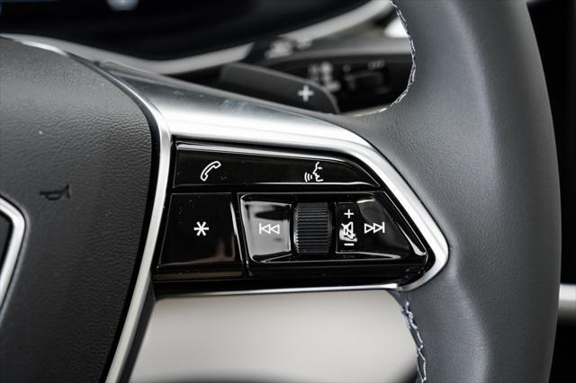 new 2025 Audi A7 car, priced at $79,535