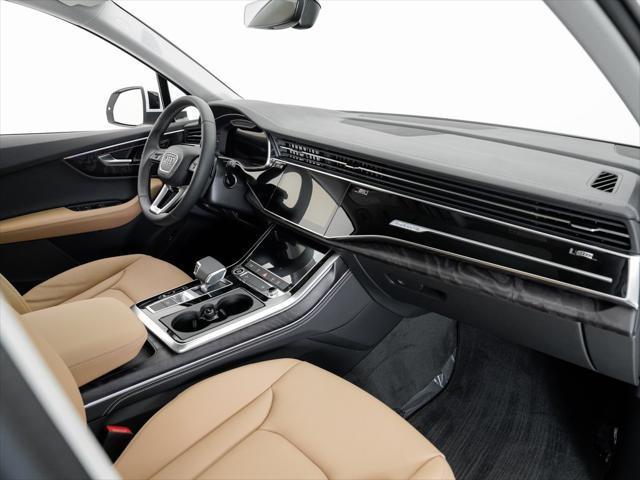 used 2025 Audi Q7 car, priced at $65,990