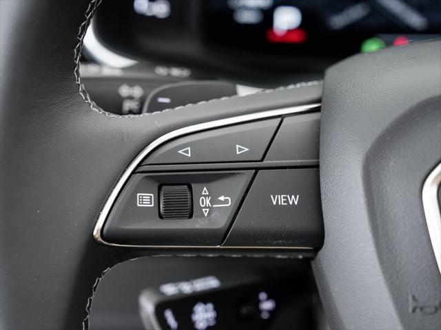 used 2025 Audi Q7 car, priced at $65,990