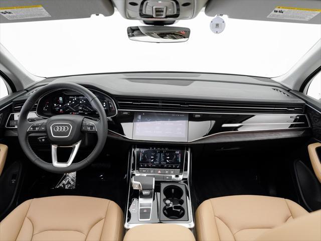 used 2025 Audi Q7 car, priced at $65,990
