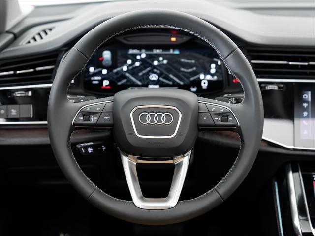 used 2025 Audi Q7 car, priced at $65,990