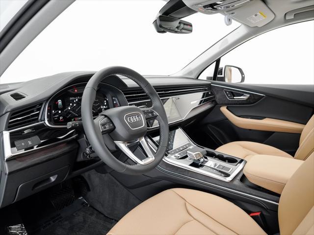 used 2025 Audi Q7 car, priced at $65,990