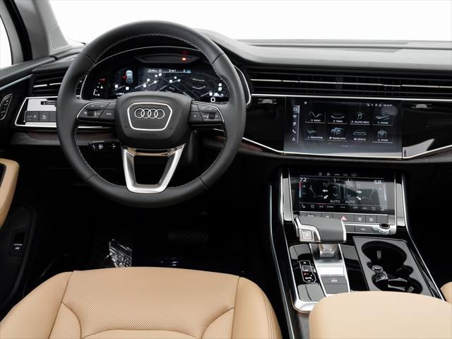 used 2025 Audi Q7 car, priced at $65,990