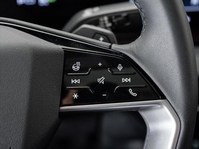 new 2025 Audi A6 e-tron car, priced at $74,190