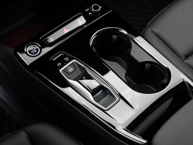 new 2025 Audi A6 e-tron car, priced at $74,190
