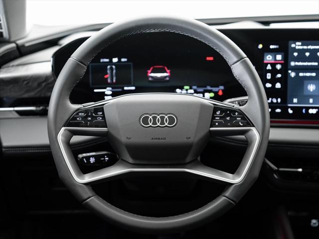 new 2025 Audi A6 e-tron car, priced at $74,190