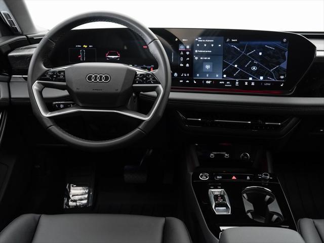 new 2025 Audi A6 e-tron car, priced at $74,190