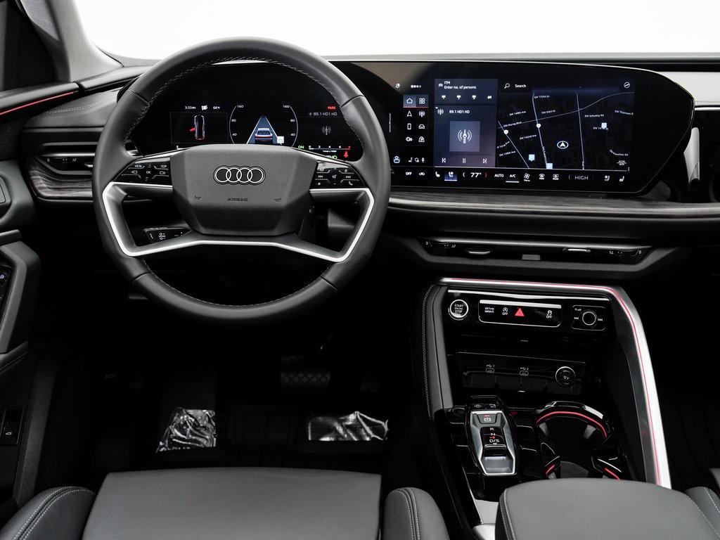 used 2025 Audi Q5 car, priced at $55,250