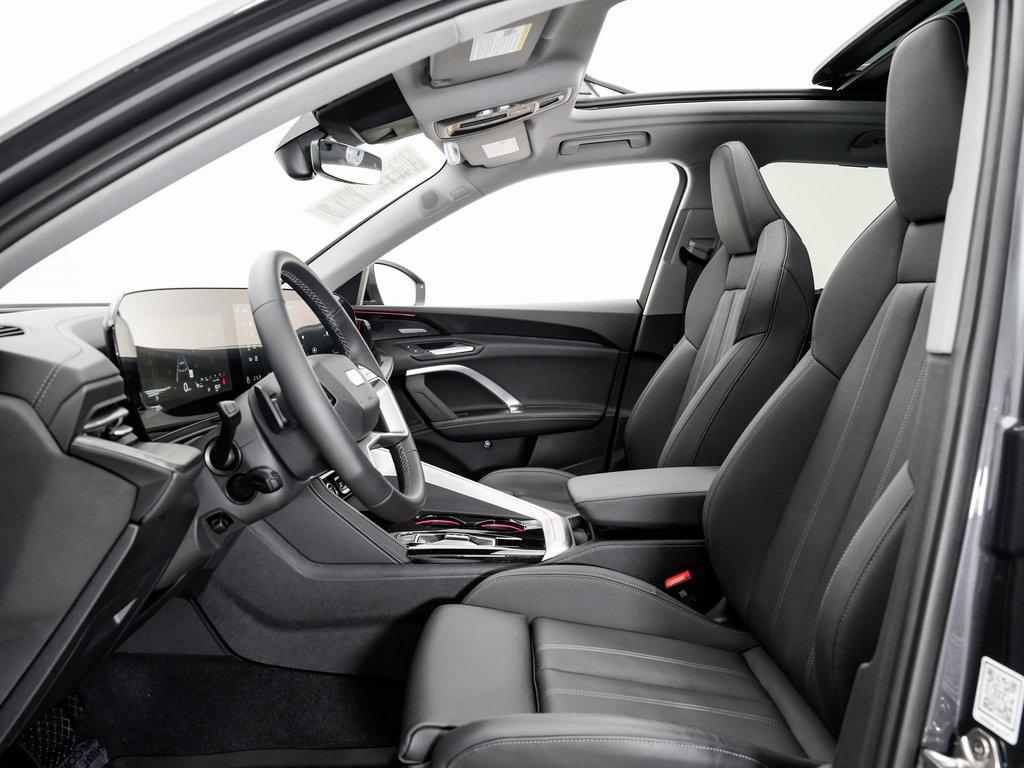 used 2025 Audi Q5 car, priced at $55,250