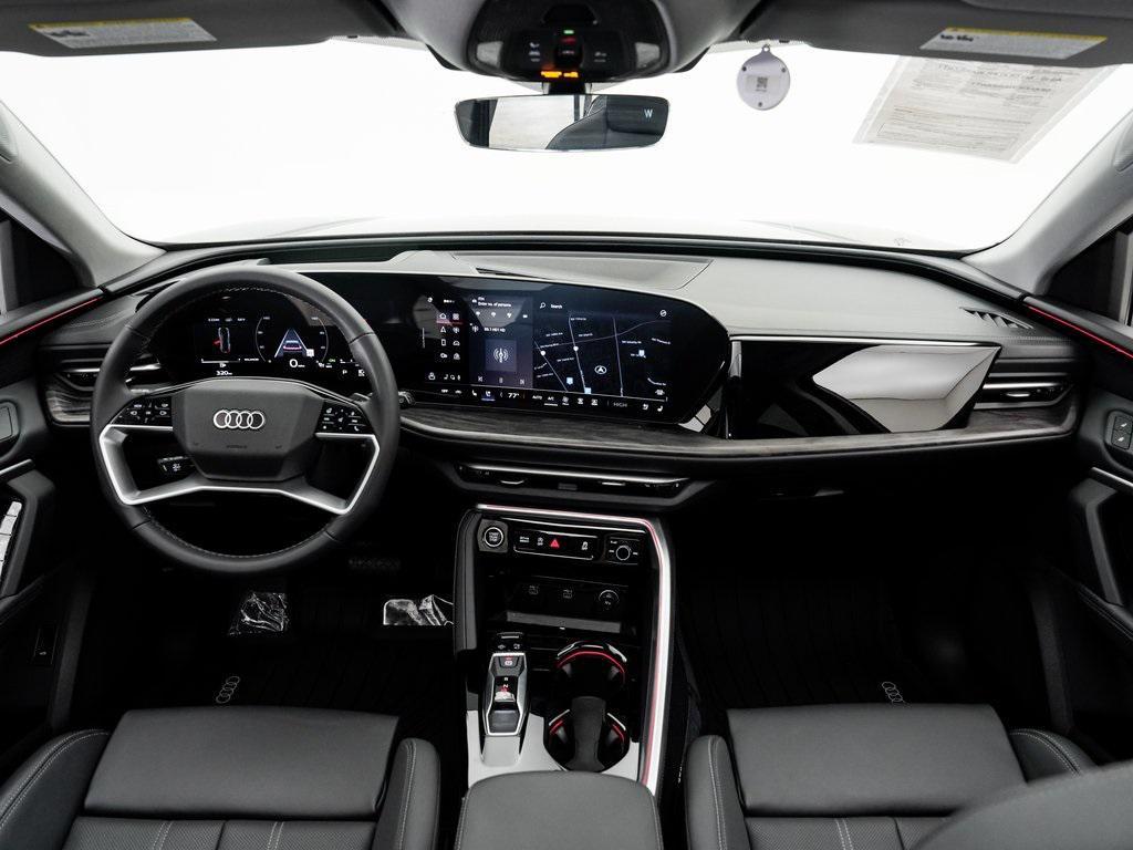 used 2025 Audi Q5 car, priced at $55,250
