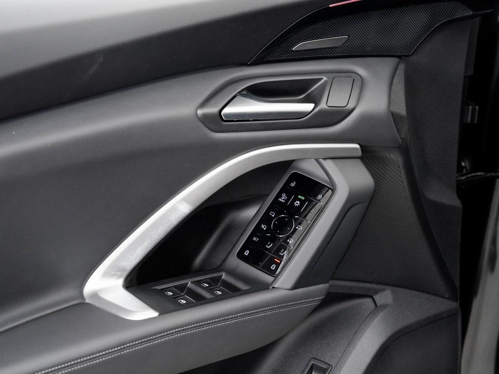 used 2025 Audi Q5 car, priced at $55,250