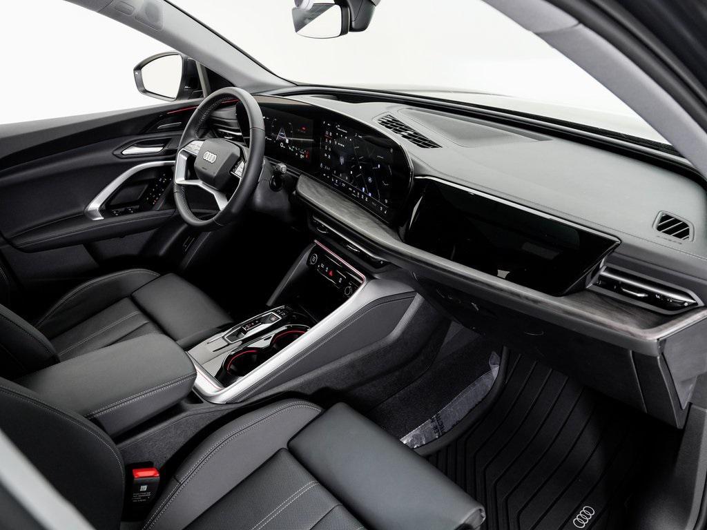 used 2025 Audi Q5 car, priced at $55,250