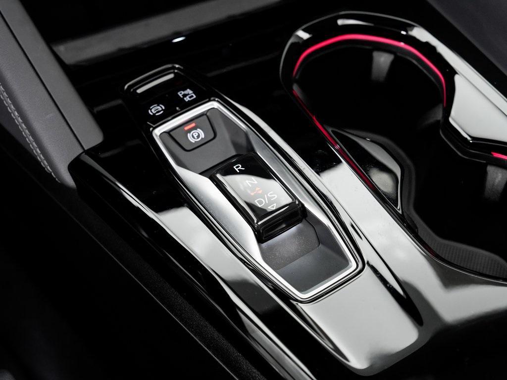 used 2025 Audi Q5 car, priced at $55,250