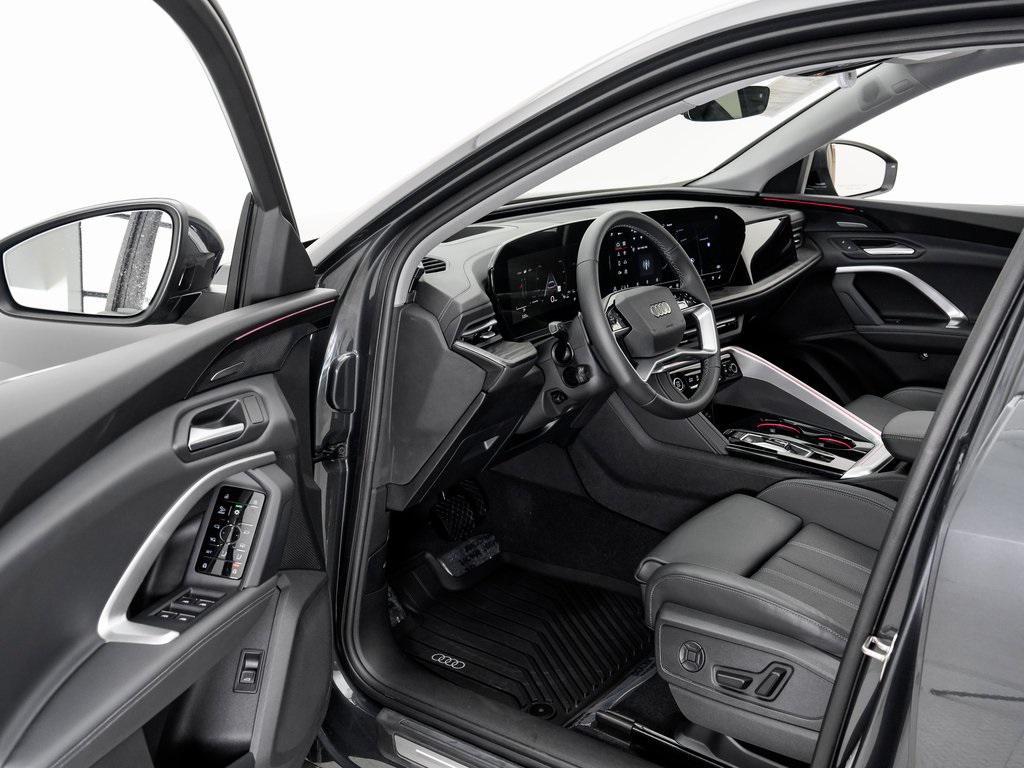 used 2025 Audi Q5 car, priced at $55,250