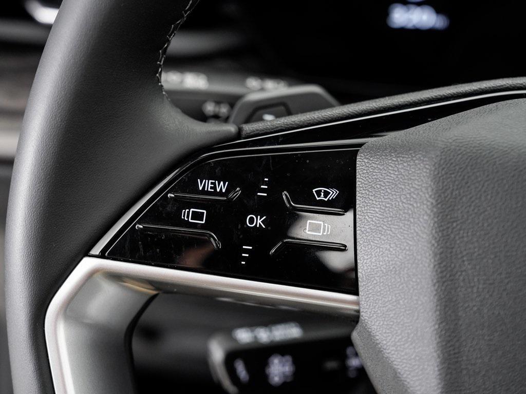 used 2025 Audi Q5 car, priced at $55,250