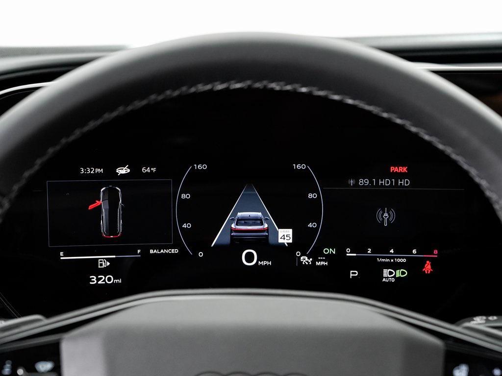 used 2025 Audi Q5 car, priced at $55,250