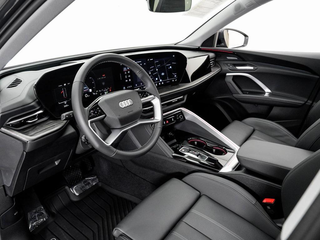 used 2025 Audi Q5 car, priced at $55,250