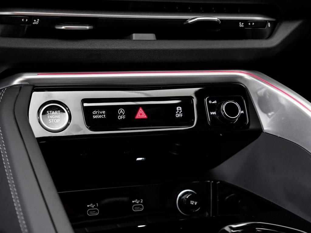 used 2025 Audi Q5 car, priced at $55,250