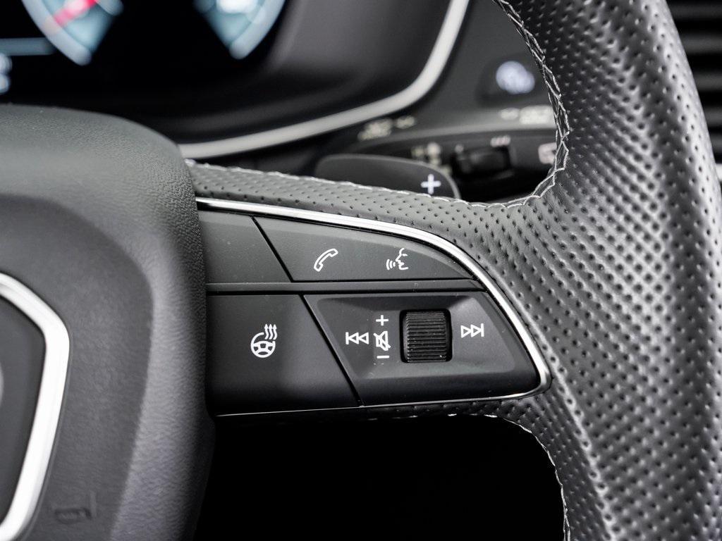 used 2023 Audi SQ5 car, priced at $45,900