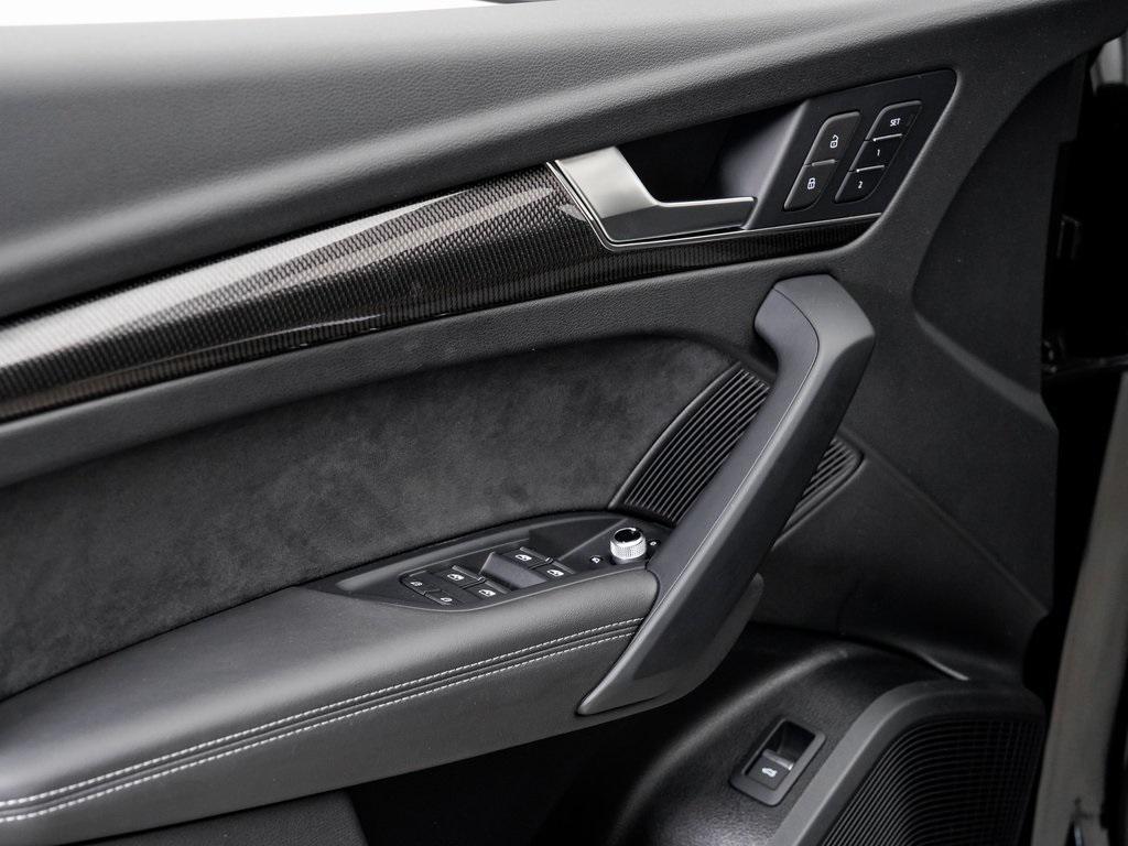 used 2023 Audi SQ5 car, priced at $45,900