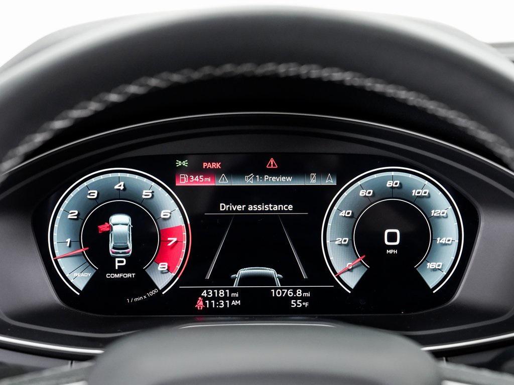 used 2023 Audi SQ5 car, priced at $45,900