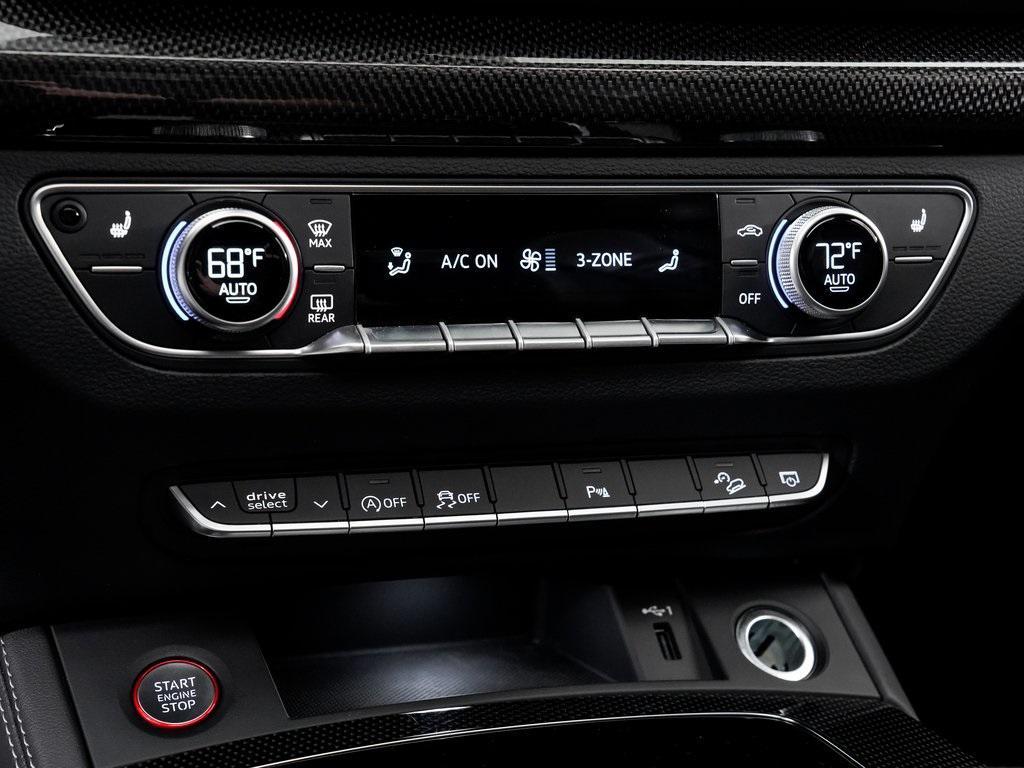 used 2023 Audi SQ5 car, priced at $45,900