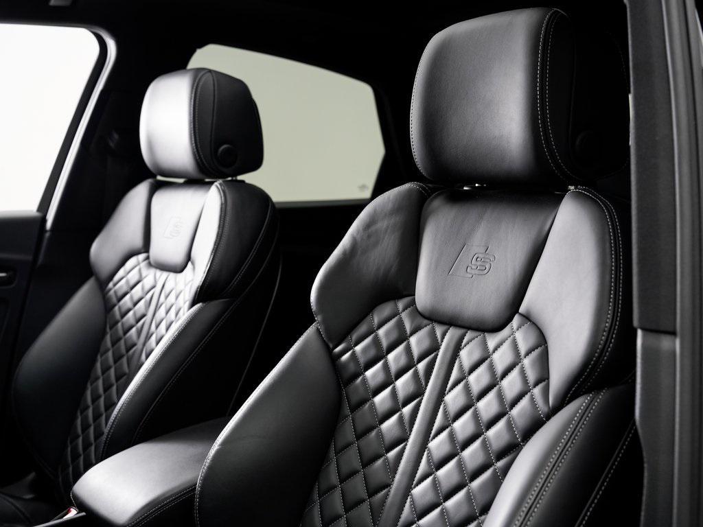 used 2023 Audi SQ5 car, priced at $45,900
