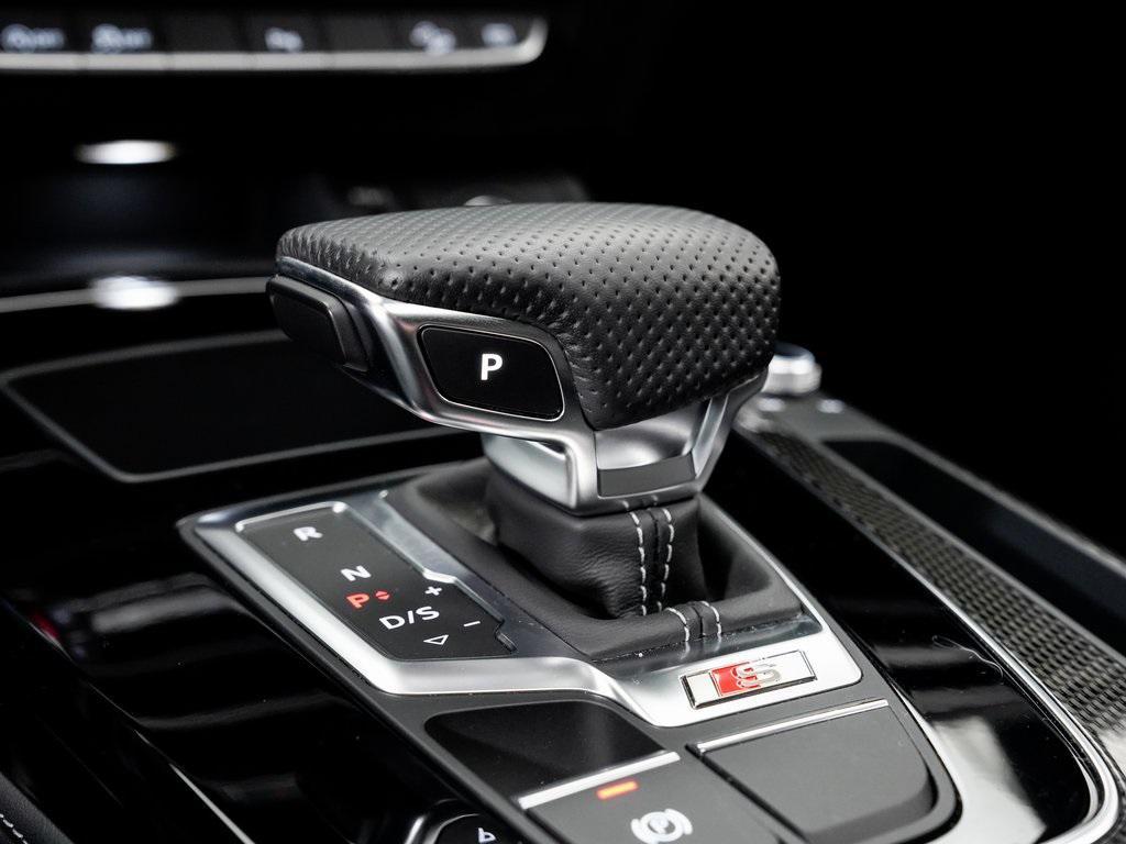 used 2023 Audi SQ5 car, priced at $45,900