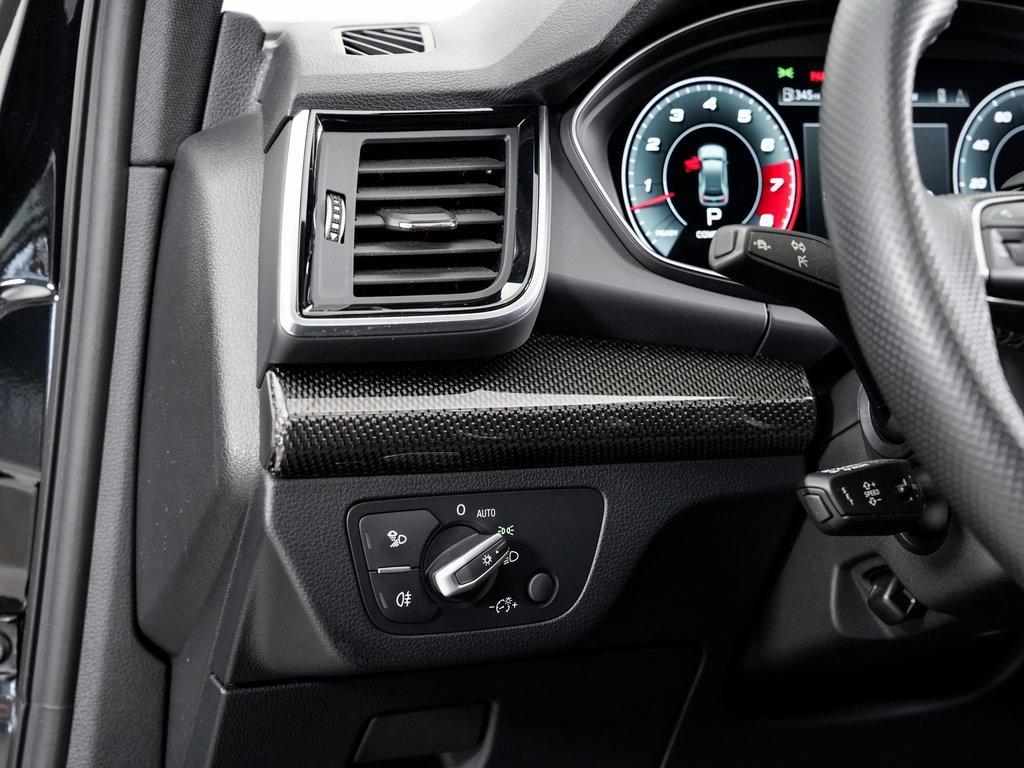 used 2023 Audi SQ5 car, priced at $45,900