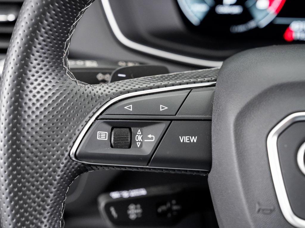 used 2023 Audi SQ5 car, priced at $45,900