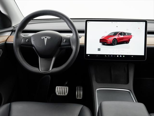 used 2023 Tesla Model Y car, priced at $30,990
