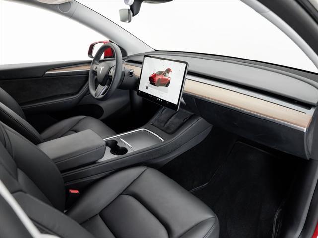 used 2023 Tesla Model Y car, priced at $30,990