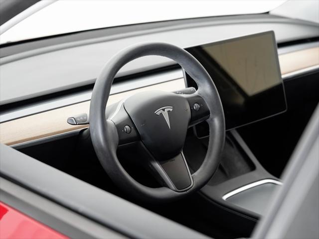 used 2023 Tesla Model Y car, priced at $30,990