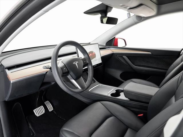 used 2023 Tesla Model Y car, priced at $30,990