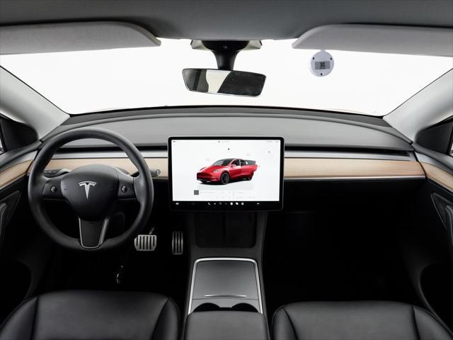 used 2023 Tesla Model Y car, priced at $30,990