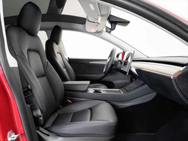 used 2023 Tesla Model Y car, priced at $30,990