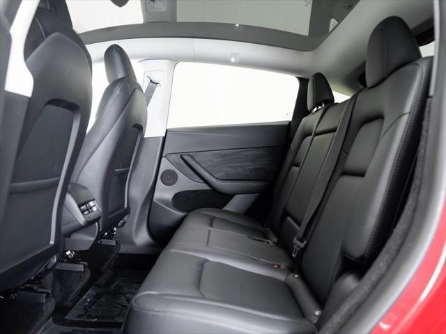 used 2023 Tesla Model Y car, priced at $30,990