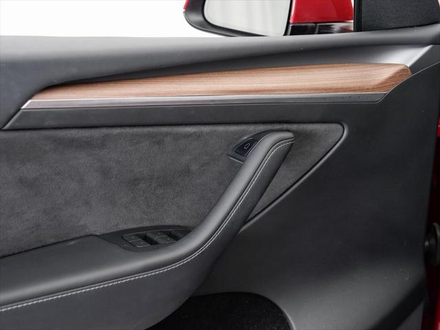 used 2023 Tesla Model Y car, priced at $30,990