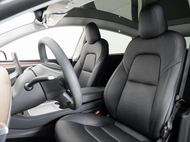used 2023 Tesla Model Y car, priced at $30,990